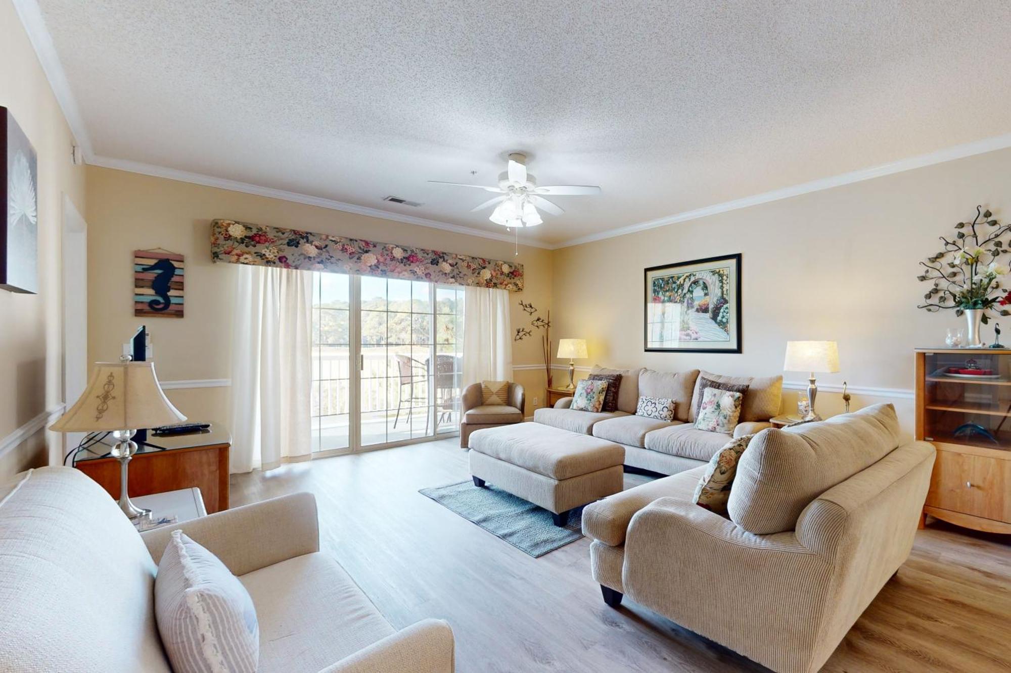 Myrtlewood Apartment Myrtle Beach Exterior foto