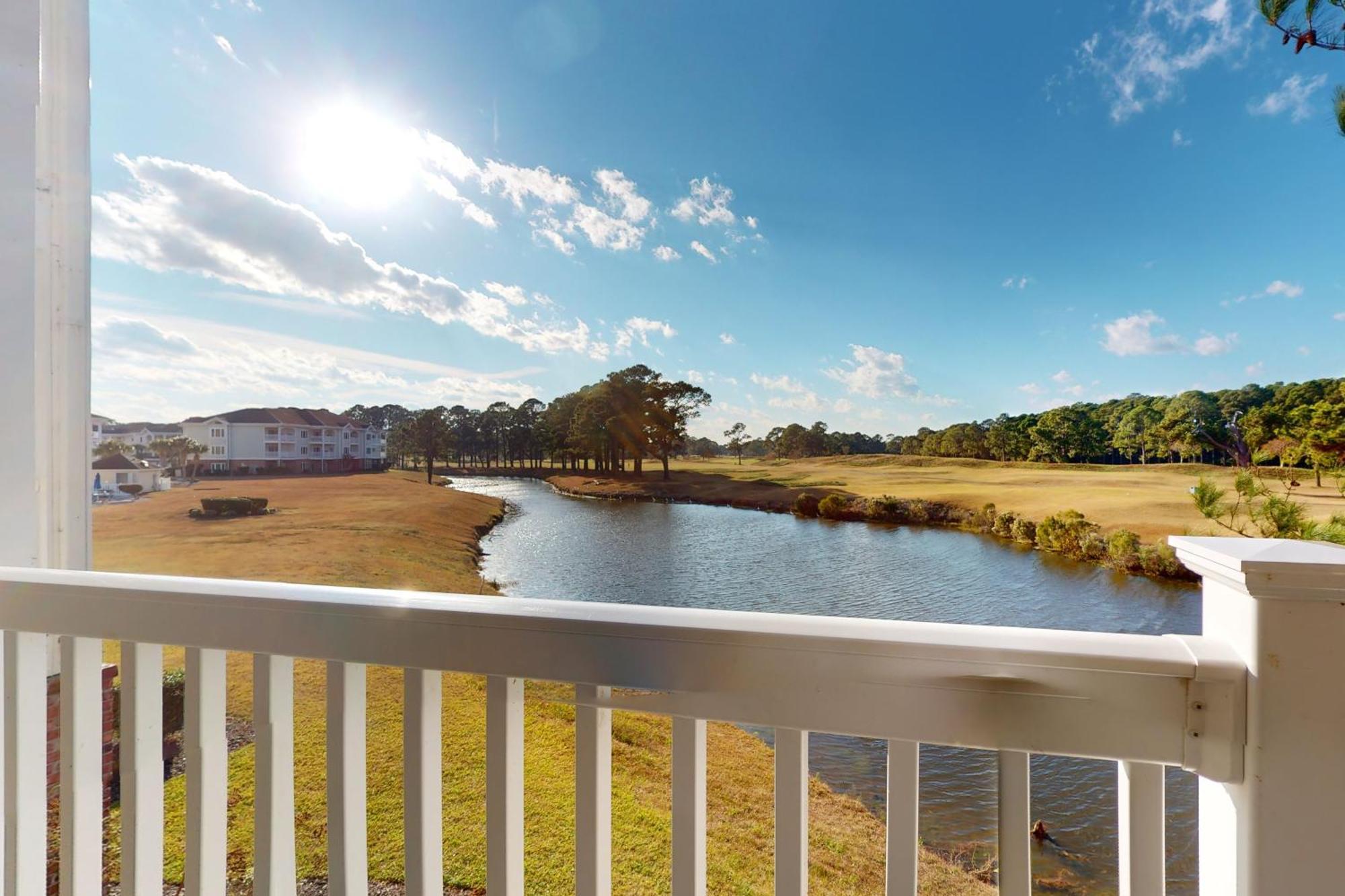 Myrtlewood Apartment Myrtle Beach Exterior foto