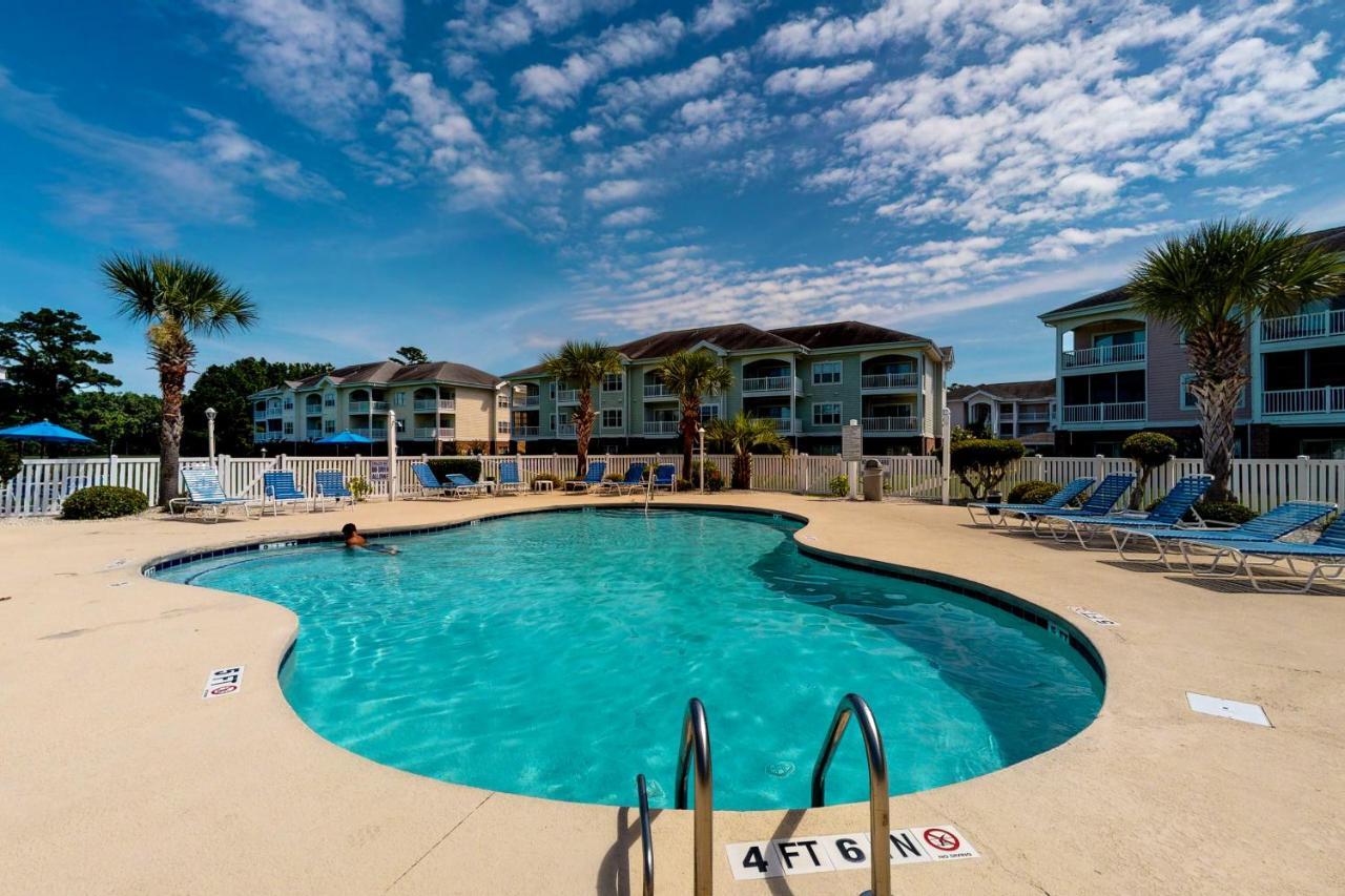 Myrtlewood Apartment Myrtle Beach Exterior foto