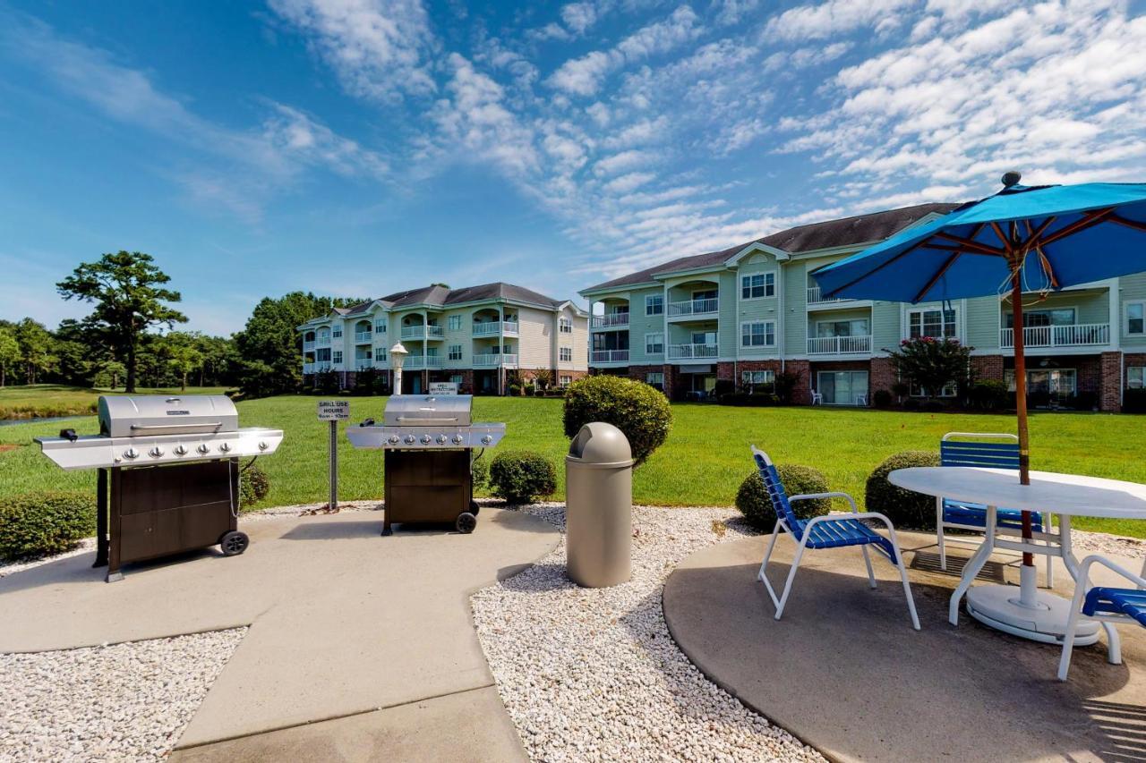 Myrtlewood Apartment Myrtle Beach Exterior foto