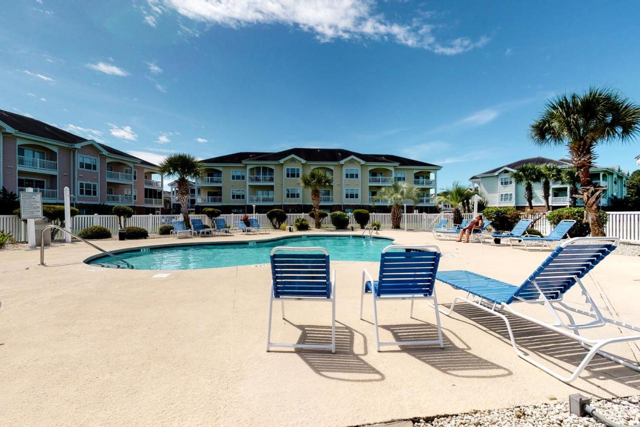 Myrtlewood Apartment Myrtle Beach Exterior foto